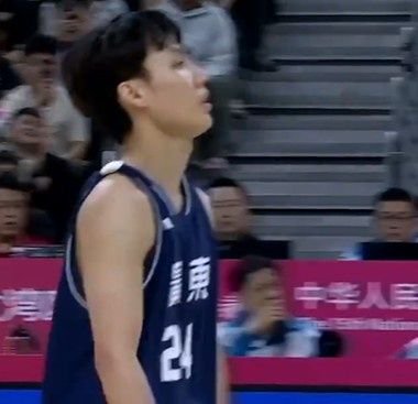 全运男篮-广东36分大胜浙江夺金 徐杰18+7+6 王睿泽16分