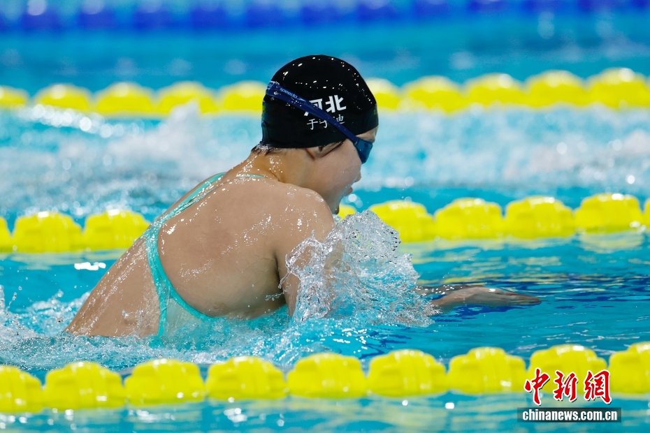 中新网评：“阿尔法世代”翻开中国体育新篇章