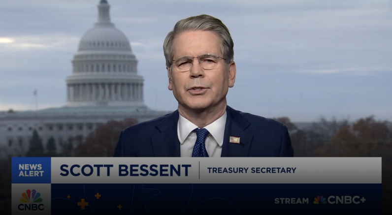 事关中美大豆贸易，美财长最新披露：正按计划进行