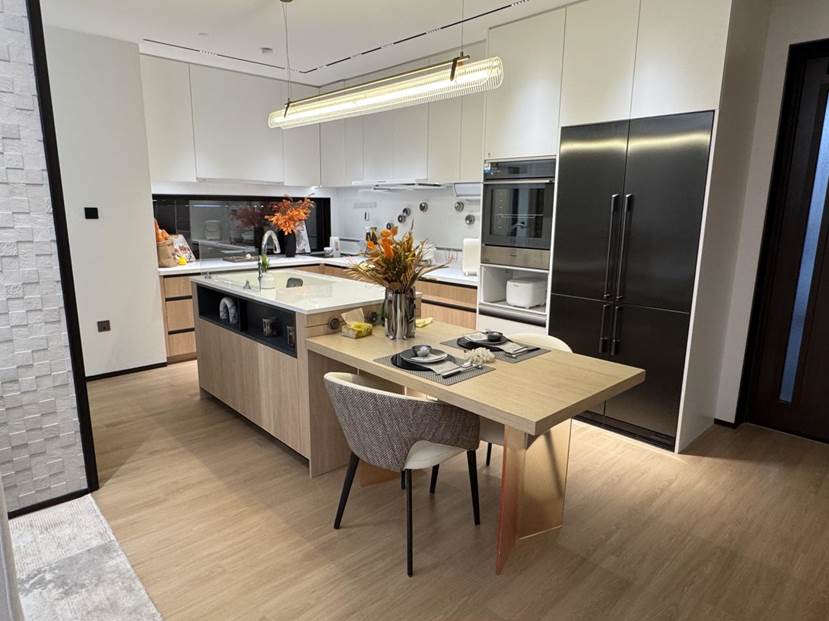 智能可变！海尔智家与中国建科共建柔性空间好房子