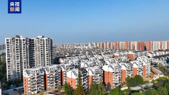 先体检 后更新 住建部：累计改造城镇老旧小区24万多个