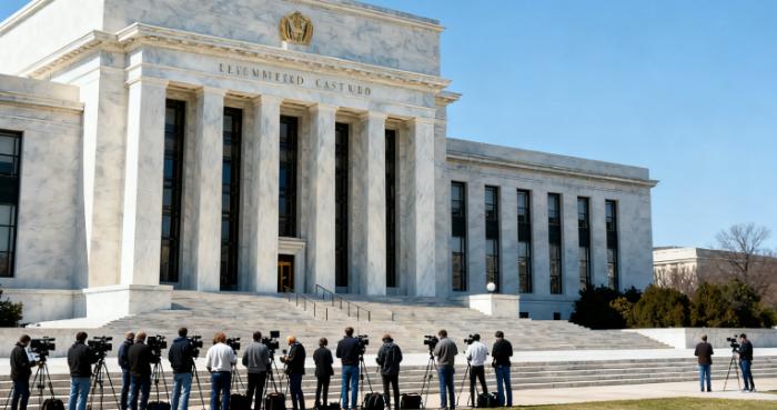 美联储降息理由将越来越不充分？大摩已率先“撕报告”！