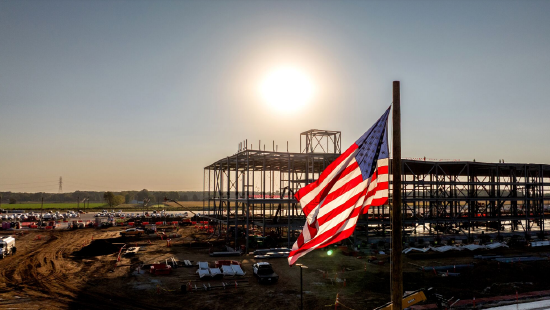 亚马逊承诺投资500亿美元 为美国政府提升AI和超级计算能力