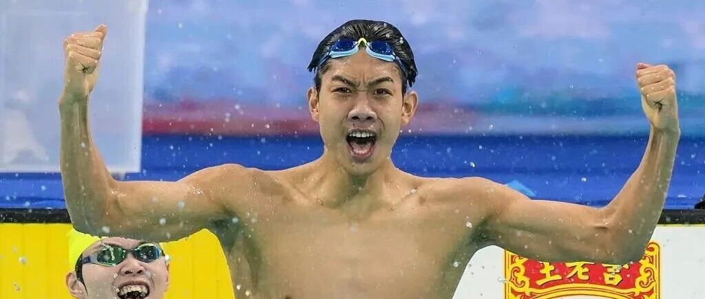 比孙杨、潘展乐还快！他是谁？