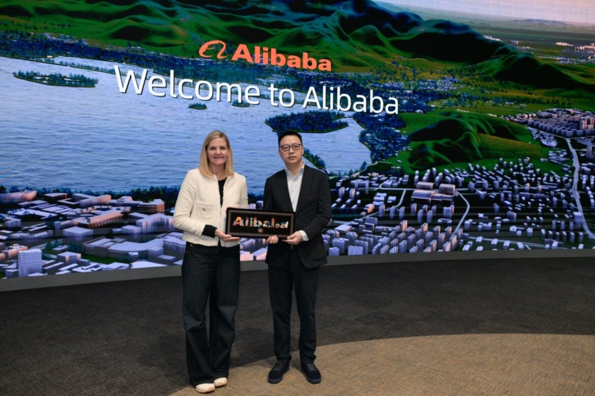 国际奥委会主席考文垂：奥运迈入AI时代 阿里巴巴让世界见证“云上奥运”无限潜力