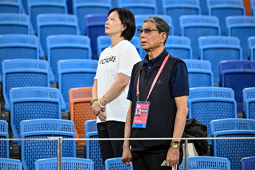 深一度｜81岁徐根宝与他的未竟之梦