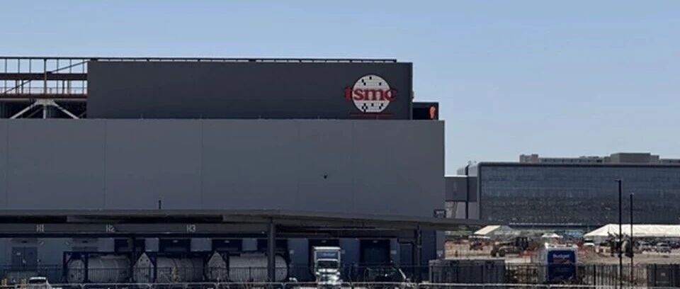 台积电美国厂暴跌100倍，遭重创！现实打脸!