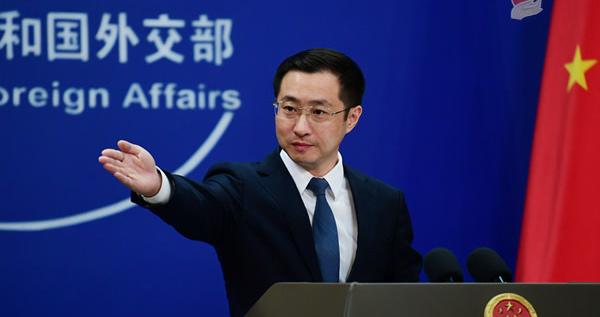 美方回应高市早苗“台湾有事”言论，中方表态