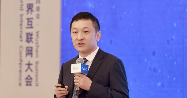 2025乌镇互联网峰会：蚂蚁集团已部署万卡规模国产算力群