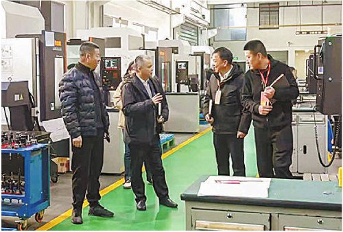 为专精特新企业发展建言