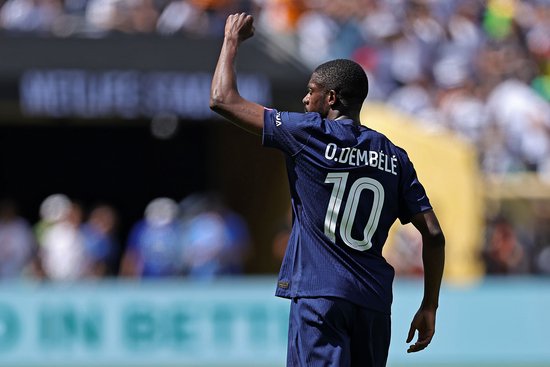 RMC：登贝莱有望本周末复出，阿什拉夫依然有可能赶上非洲杯首战