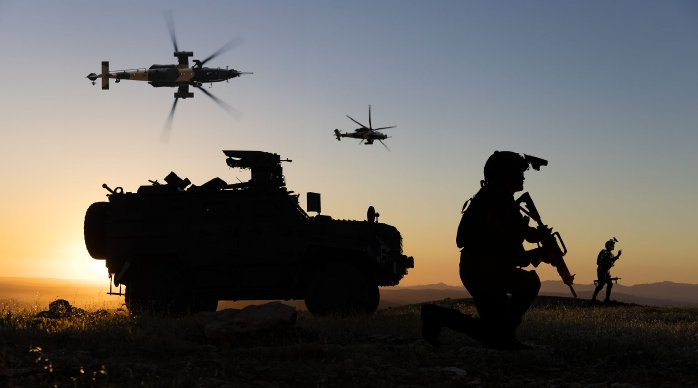 军事资讯AI速递：昨夜今晨军事热点一览 丨2025年11月12日