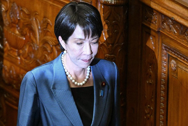 股债汇遭三杀，“高市可能步特拉斯后尘”