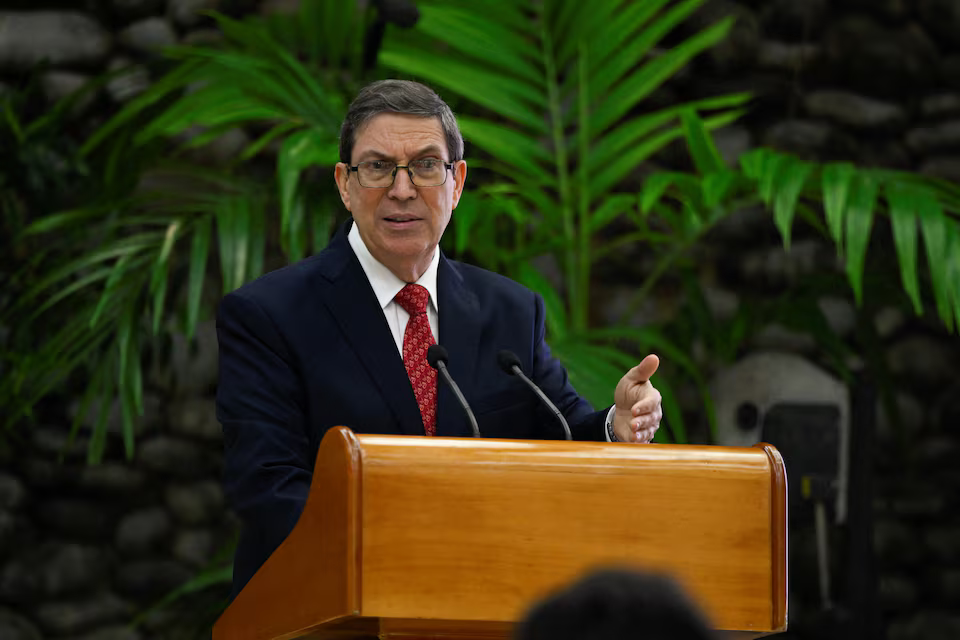 古巴谴责美国企图以暴力方式推翻委内瑞拉政府：将造成难以想象的暴力