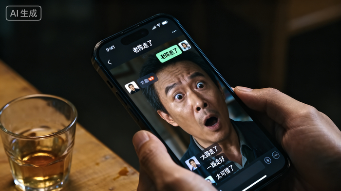 村里老实人病逝引惋惜，酒后爆料反转，真相吓傻全村