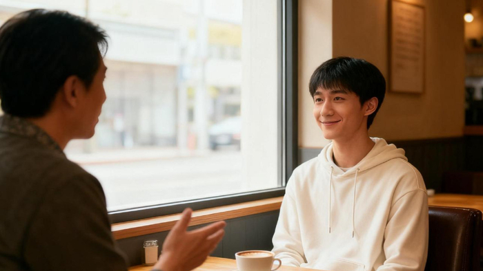 余华：人近则贱，永远不要上赶着任何人