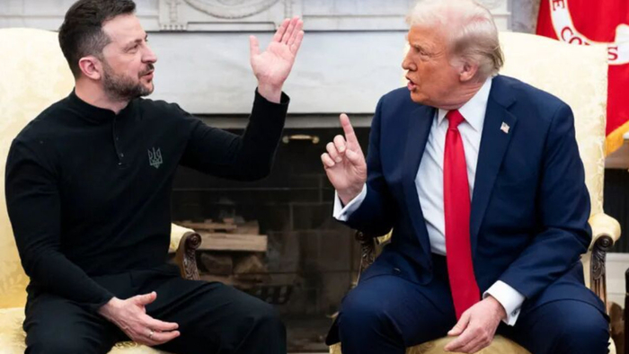 特朗普发出最后通牒，乌克兰又被出卖了！