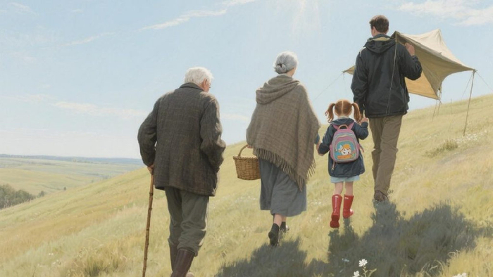 一个家庭走下坡路，往往会出现4种征兆，最后一种最窒息