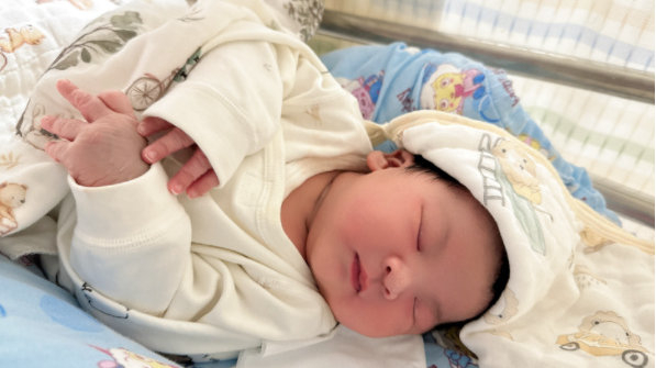 除了环抱，这4件事也是宝宝喜欢的，妈妈早知道越好