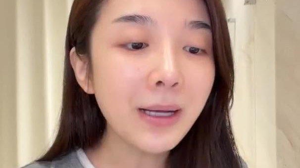 吴雅婷写长信向女儿坦白已离婚：这不是你的错