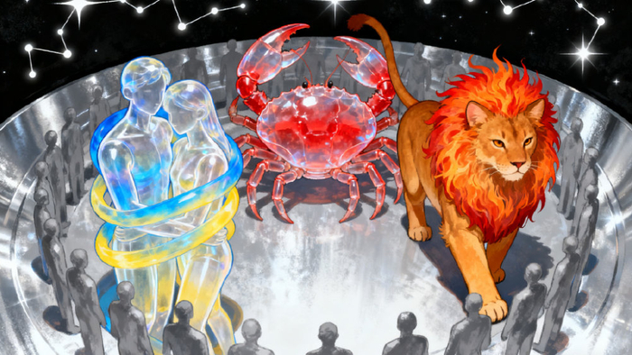 背锅侠含量高，这三个星座被人习惯性拿来垫背