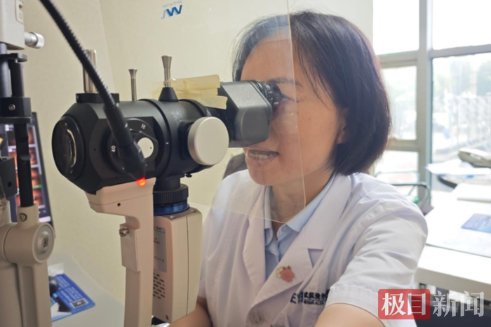 为保胎儿延误治疗，“突眼妈妈”获国产新药救治