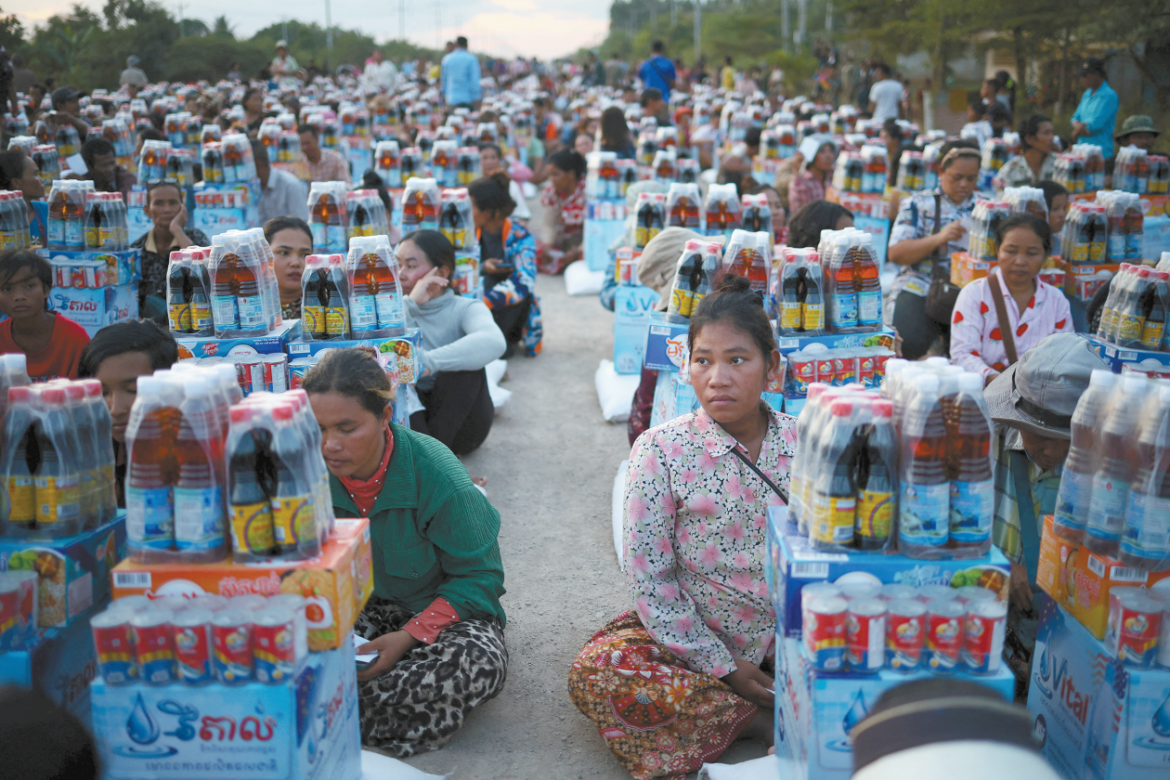 两国密集表态，说法大相径庭，泰柬紧张局势牵动多方