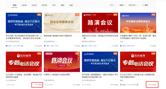 一周26场会！这个赛道大火，相关公司被调研