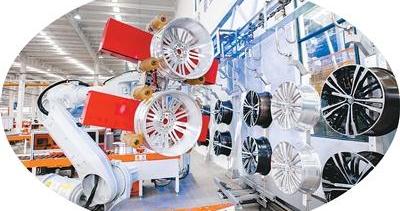 中小企业靠啥驶入“快车道”