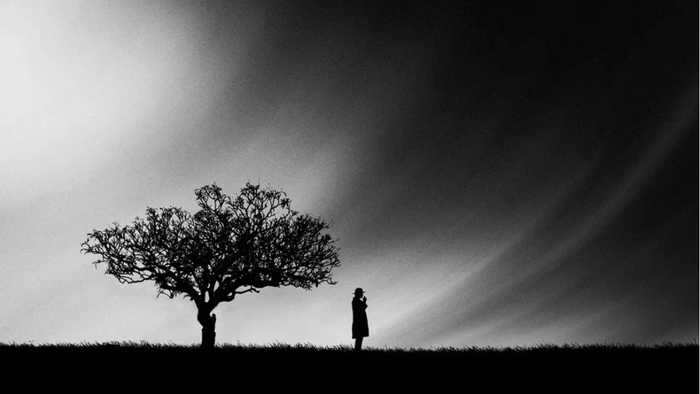 原创|当一个人不再联系你了，最好的做法：只需一个字