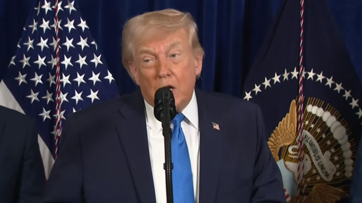 特朗普：美国将组建一个团队管理委内瑞拉