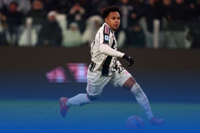 尤文5-0克雷莫内塞 伊尔迪兹、戴维破门 麦肯尼造乌龙+建功