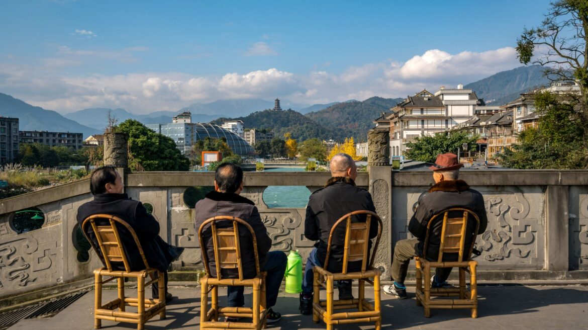 普通人如何体面地老去