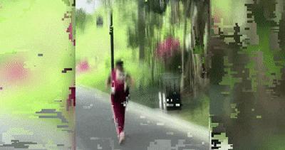 家长背婴儿跑步致其脑袋剧烈摇晃！医生：严重或造成智力障碍