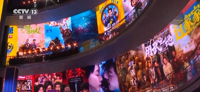 观众口碑+文化影响力持续提升 中国电影实力“圈粉”海外