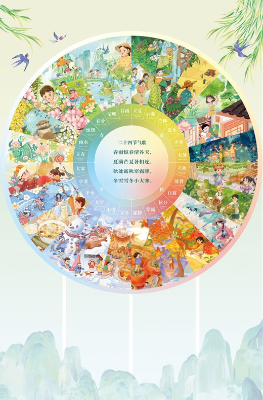 二十四节气中的中国智慧