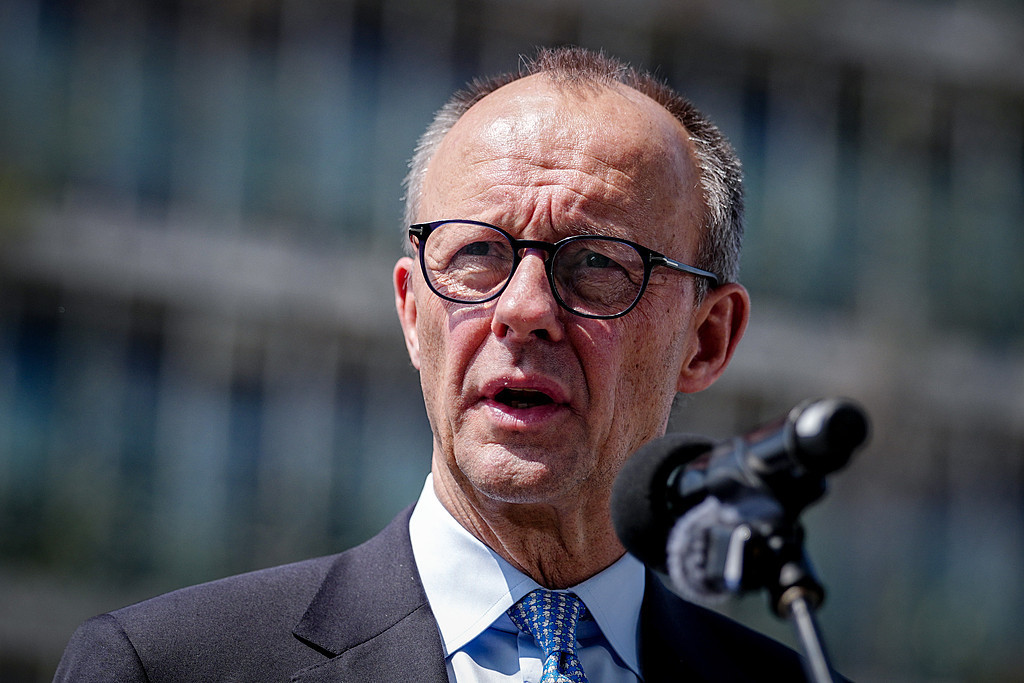 “从未如此精心准备”！德媒：默茨将率“庞大商务代表团”访华，到访北京和杭州