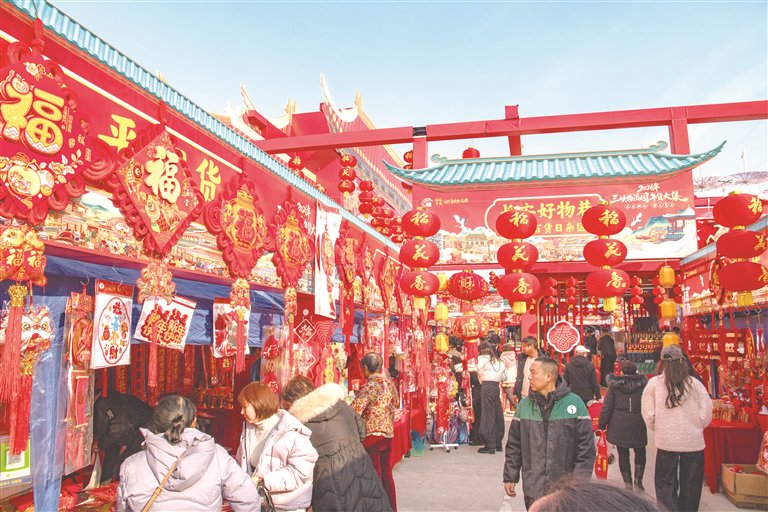 画里有话丨“小年”烟火 温情满满