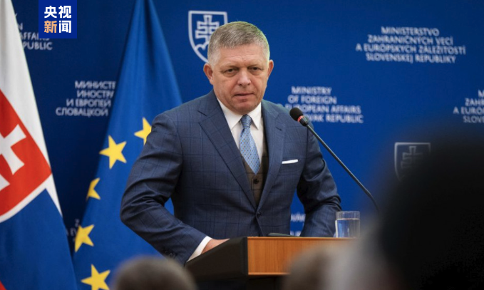 斯洛伐克停止向乌克兰提供紧急电力