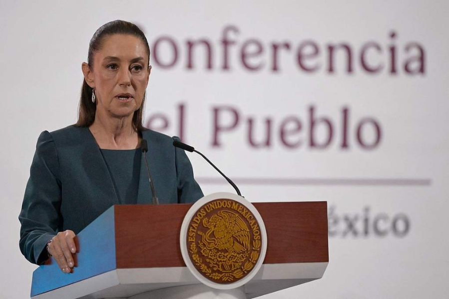 墨西哥总统表示该国各地局势已陆续恢复正常