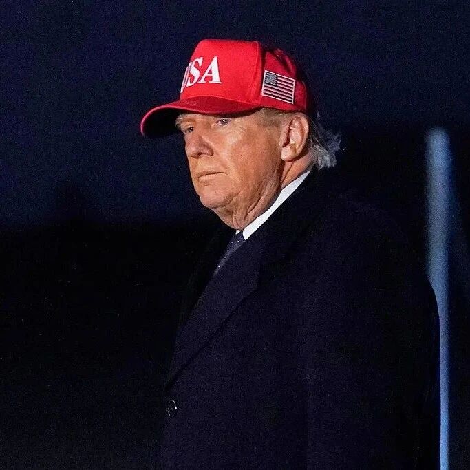 特朗普：不在乎能否与伊朗达成协议，“我一点也不着急”