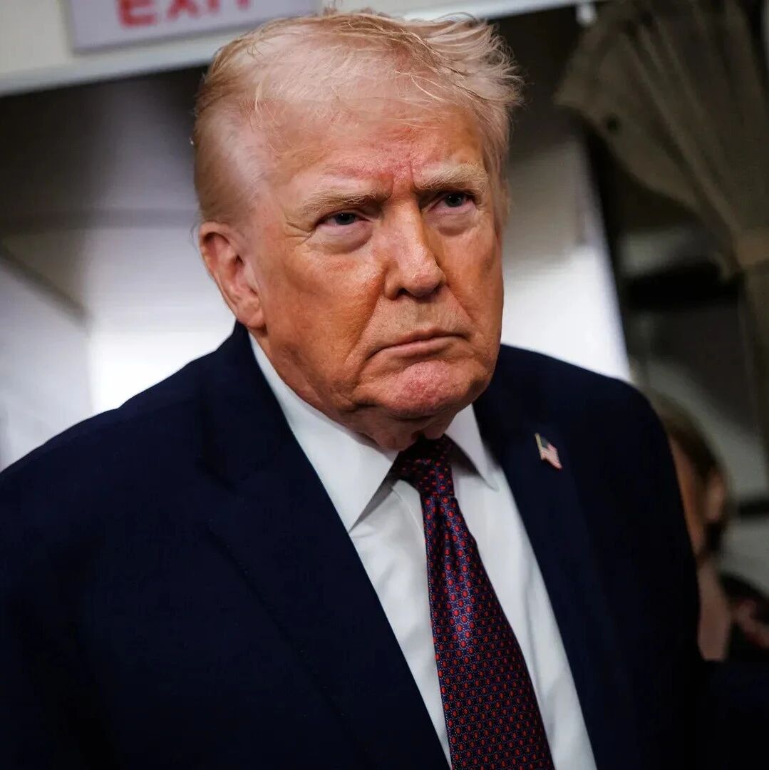 特朗普最新发声：我想要一个安全的国家