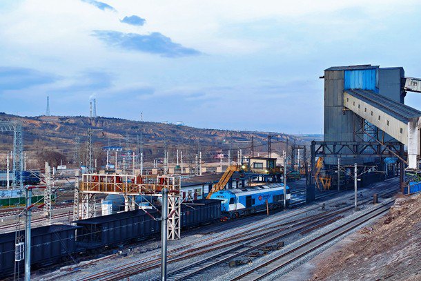 国家能源集团新朔铁路一季度货运量超4000万吨